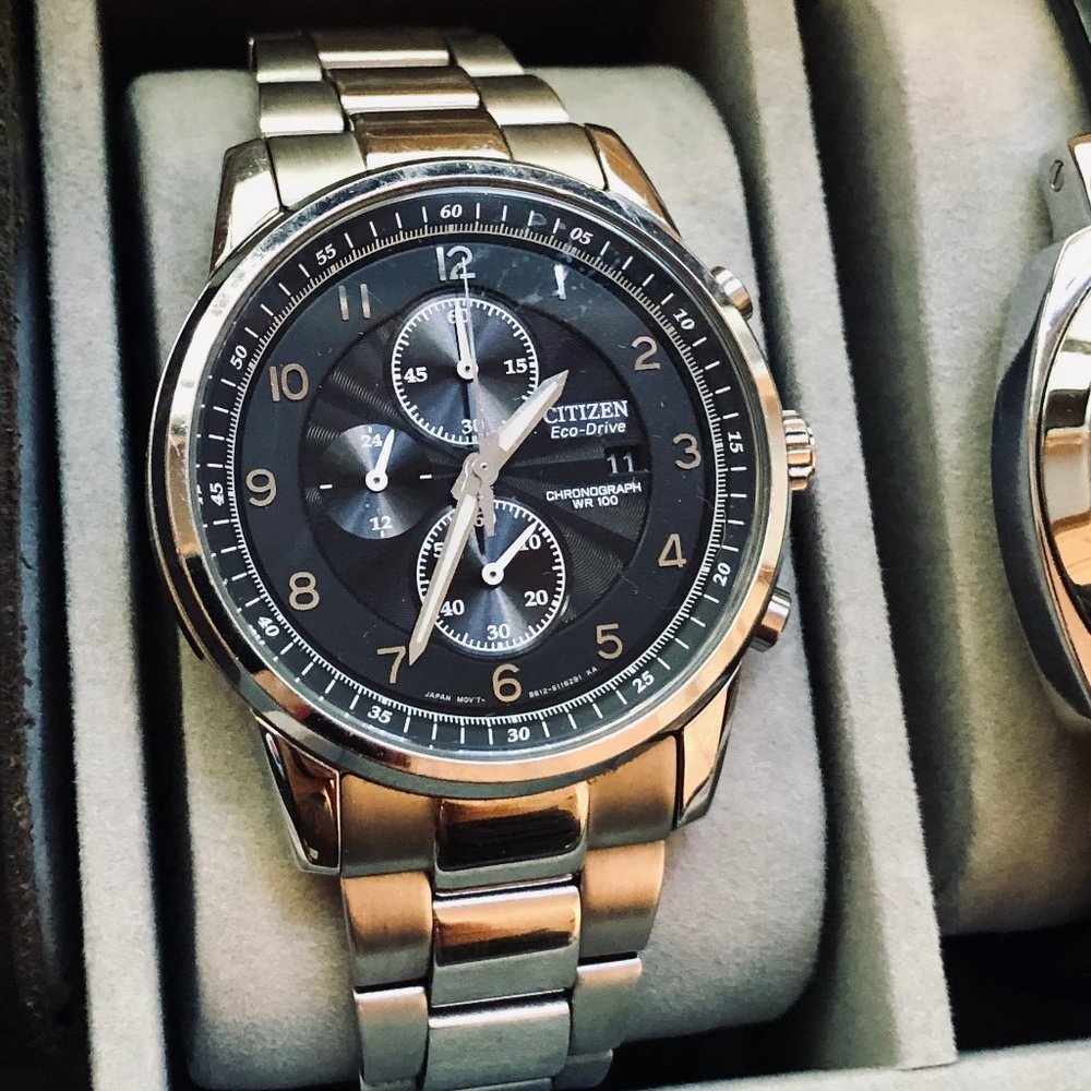 Citizen Eco Drive Watch